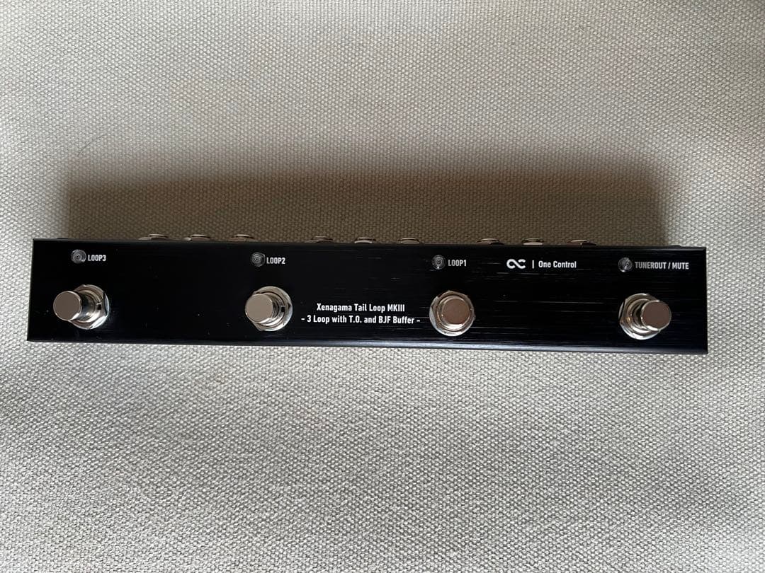 ギター ONE CONTROL Xenagama Tail Loop MK III