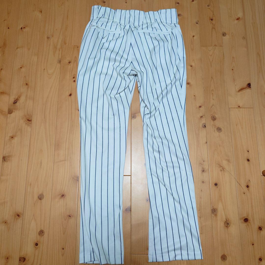 オリックスバファローズ　小田裕也選手　支給品ユニフォーム3点セット