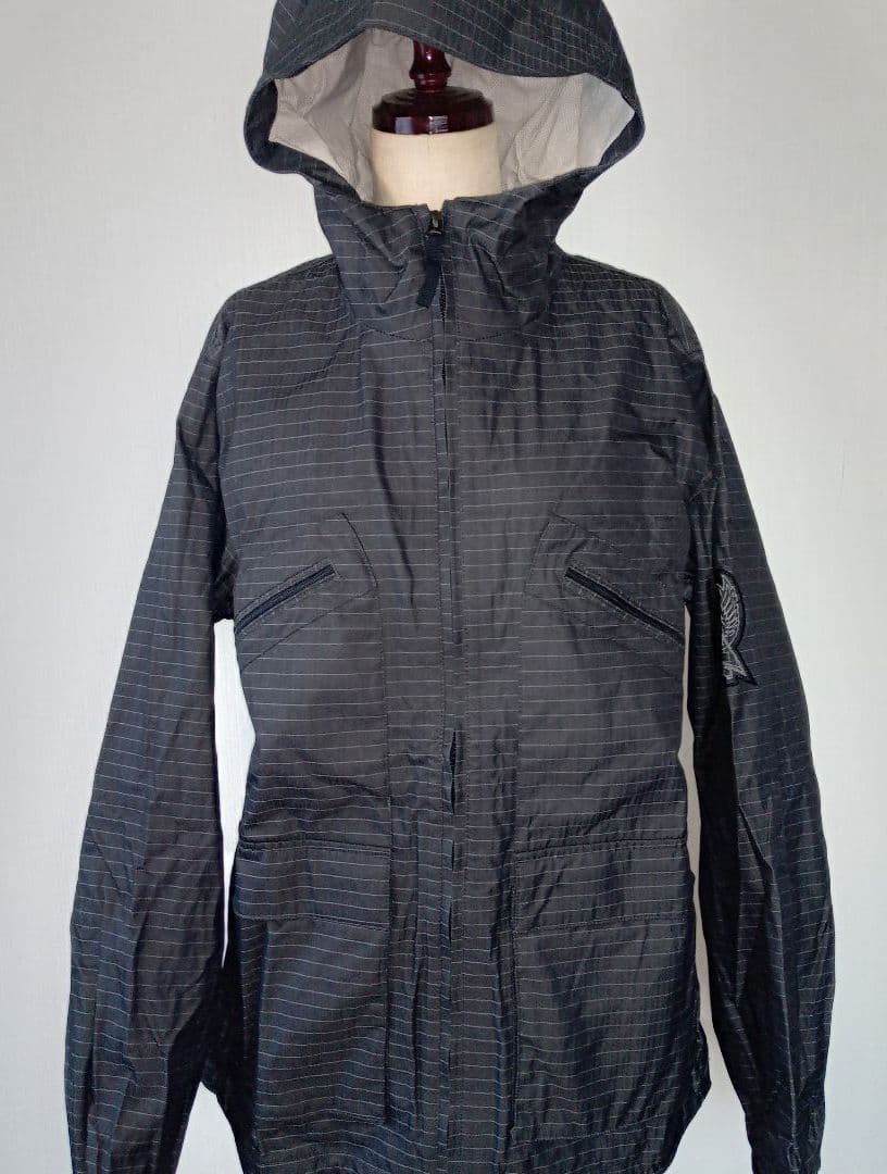 ✩BURTONスノーボード・メンズジャケット 欧米Sサイズ(中古)
