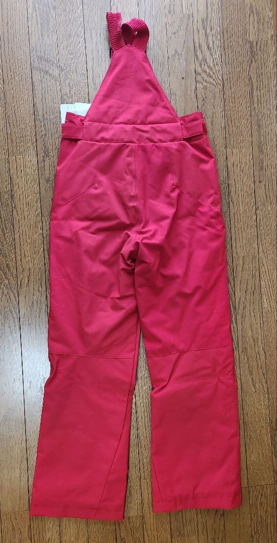 フェニックス　キッズ　スキーウェア　上下　　160サイズ　黒　赤ズボン未使用