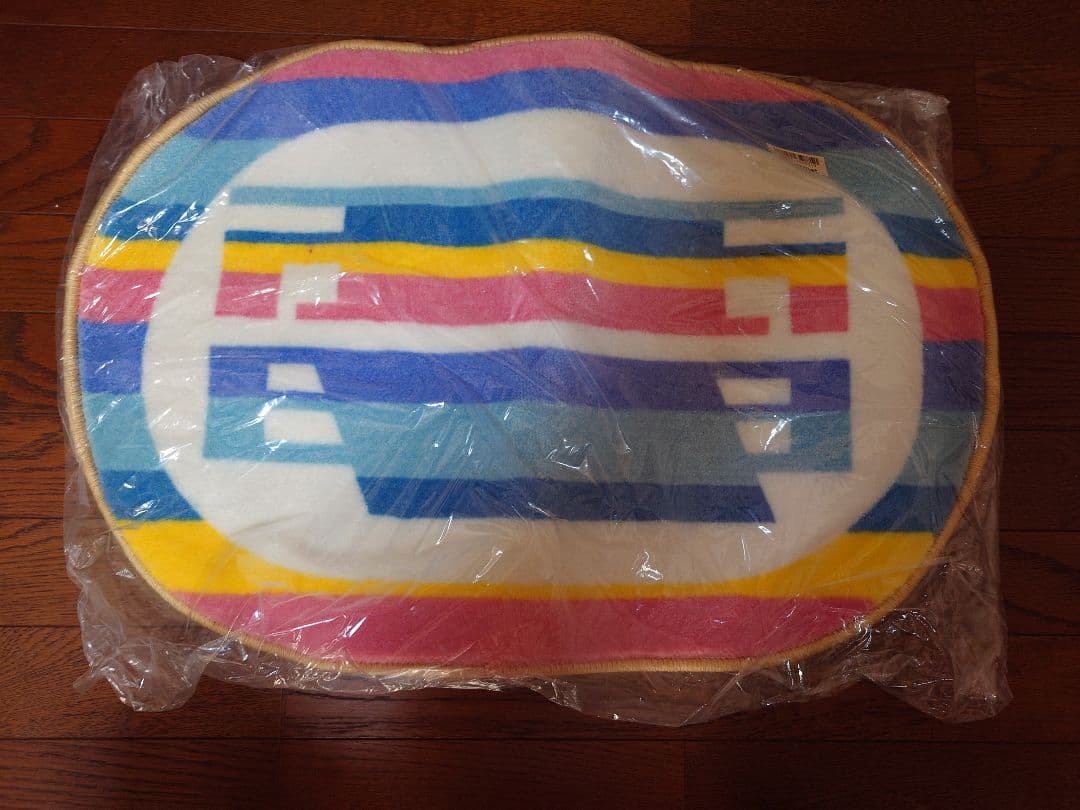 電気グルーヴ　足マット