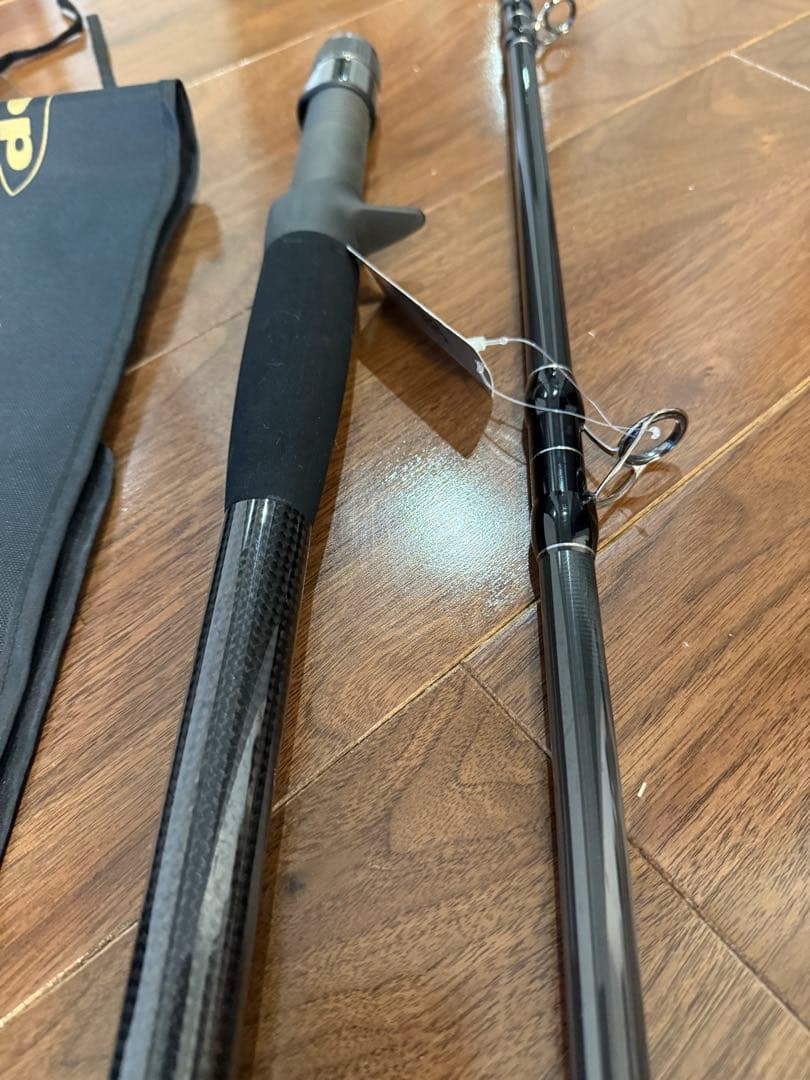 デプス　ストロングジャーク　新品未使用