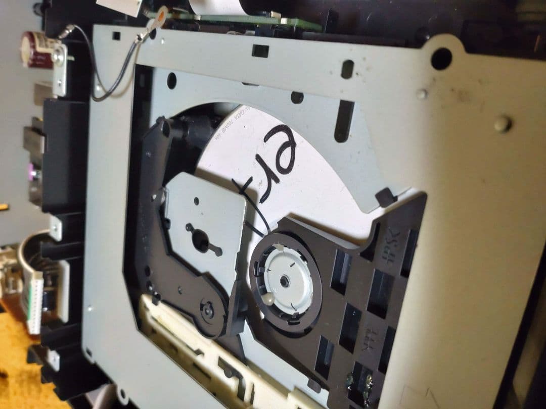 Pioneer CDJ-200　動作確認済み　送料込み　メンテ品