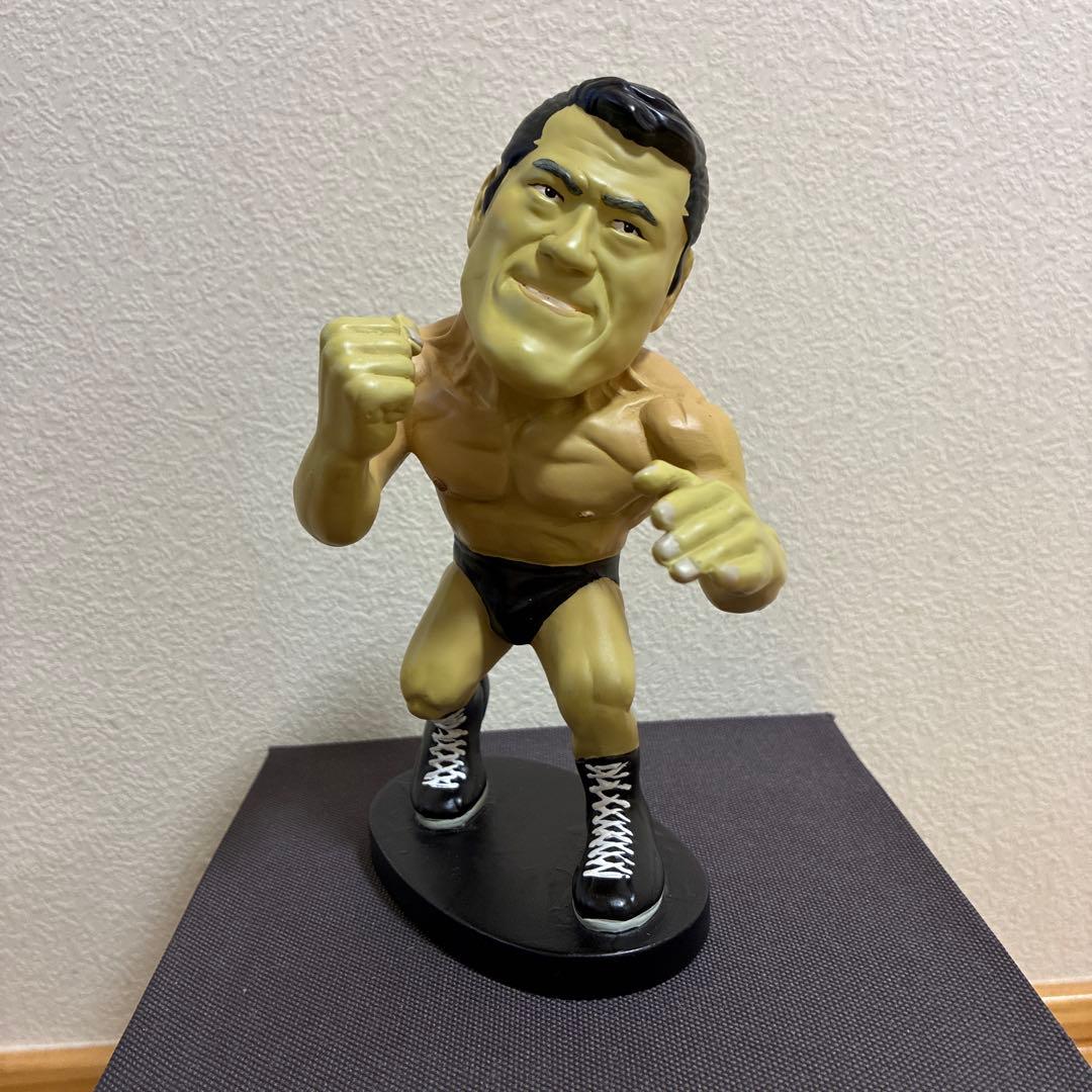 HAOコレクション　アントニオ猪木　闘魂伝説　フィギュア