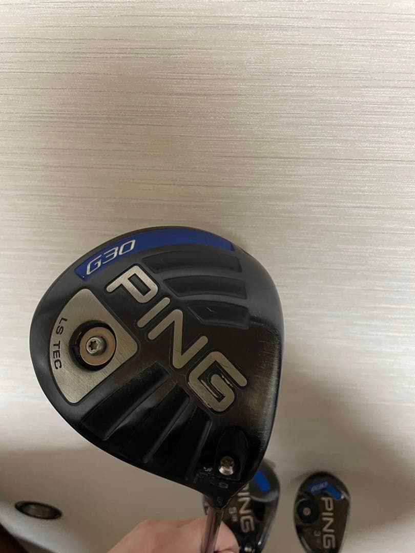 PING G30 ３本セット