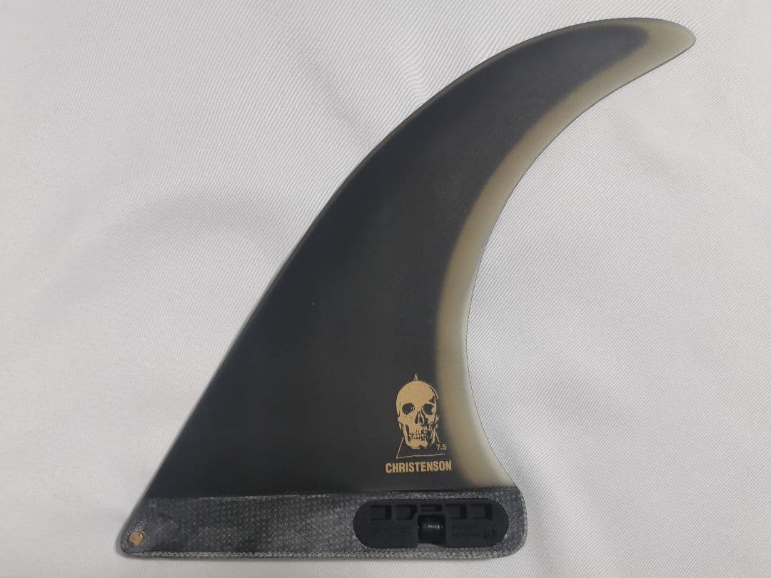 FCS2 クリステンソン ミッドレングス シングル フィン　7.5