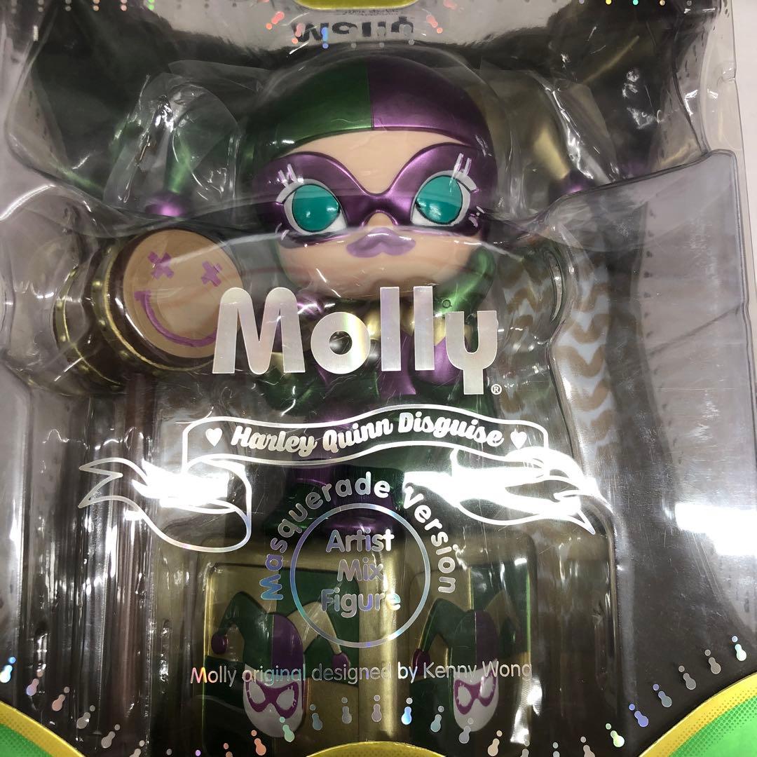 kny23742#57 ホットトイズ DCコミックス モリー フィギュア