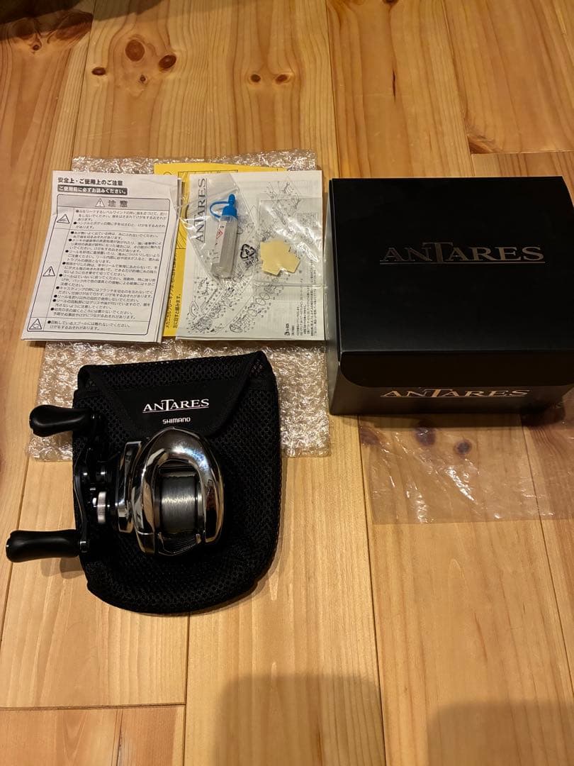 19アンタレス　LEFT 左ハンドル