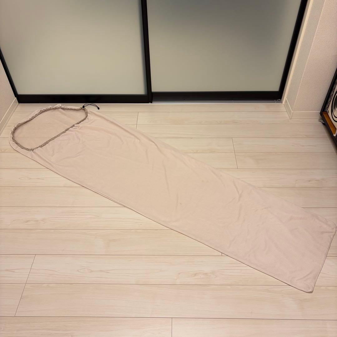 【美品】モンベル ダウンハガー800 #5 undercurrent octa