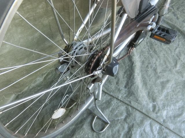 137：パナソニック　VIVI SX　ジャンク　引取限定：埼玉県所沢市