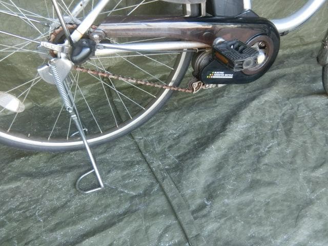 137：パナソニック　VIVI SX　ジャンク　引取限定：埼玉県所沢市