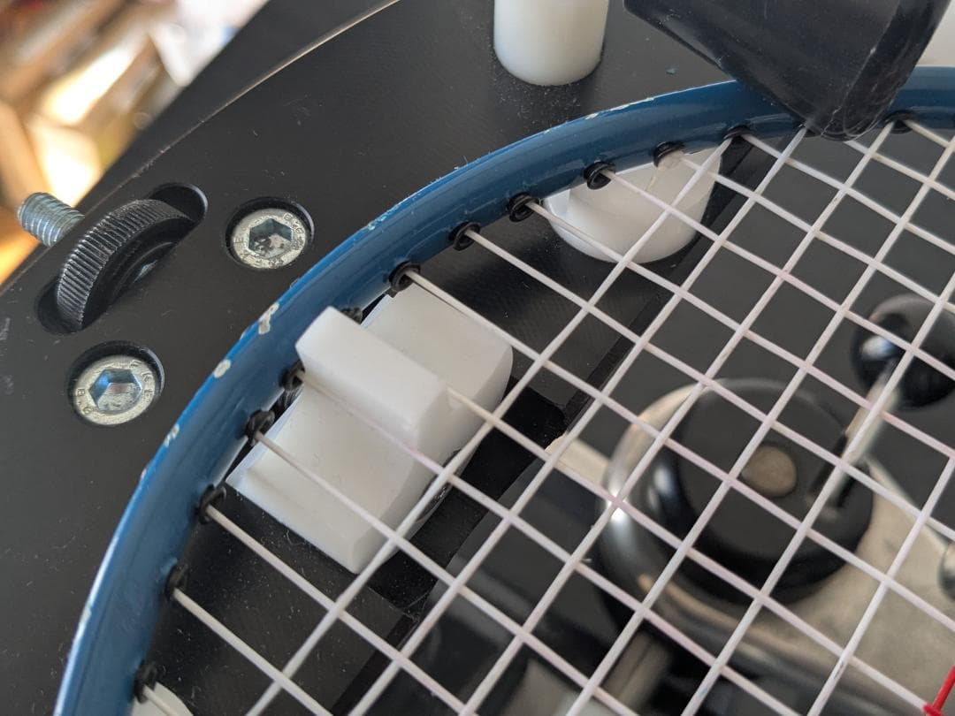 Stringway ML100 T98 ストリングマシン ガット張り機