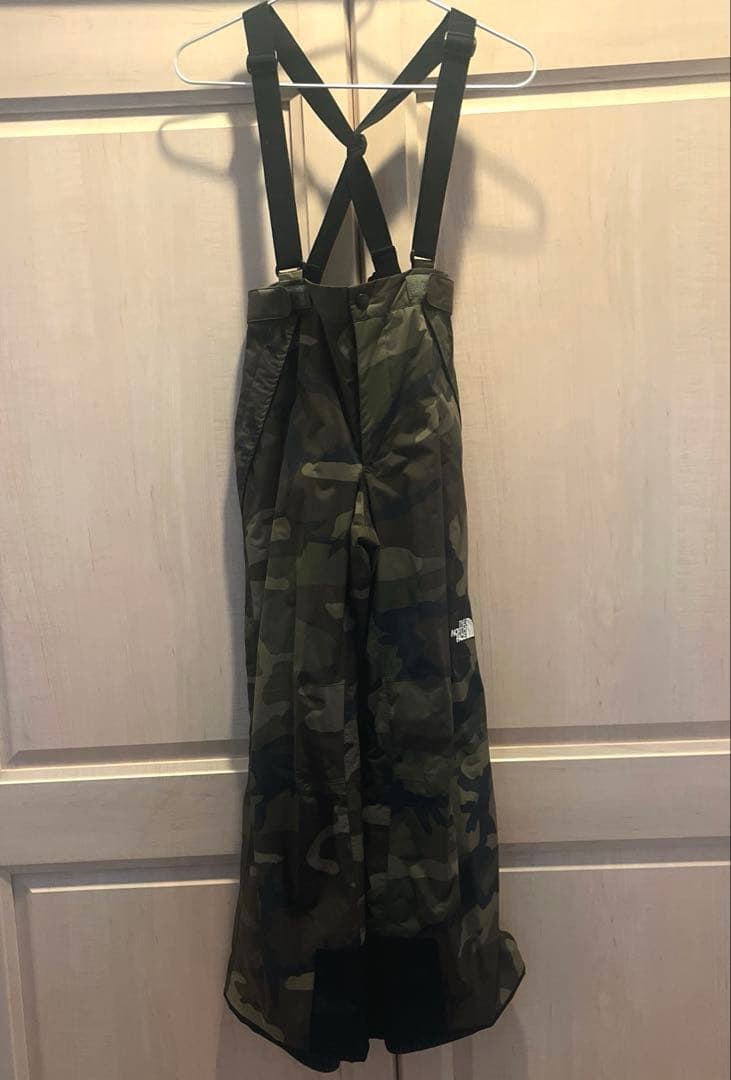 美品ザノースフェイス　スキーウェア　キッズ　150