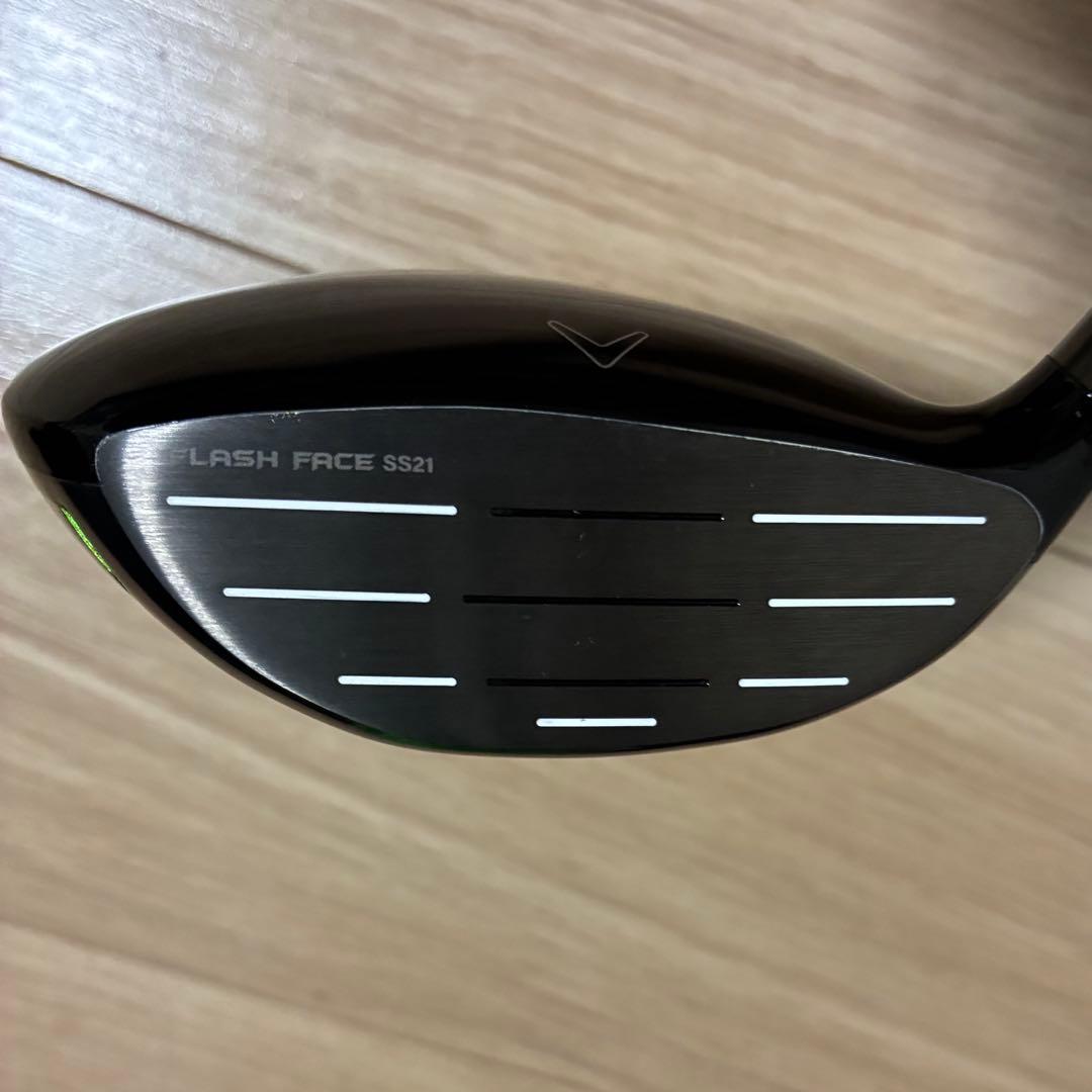 キャロウェイ エピックスピード 3W フェアウェイウッド