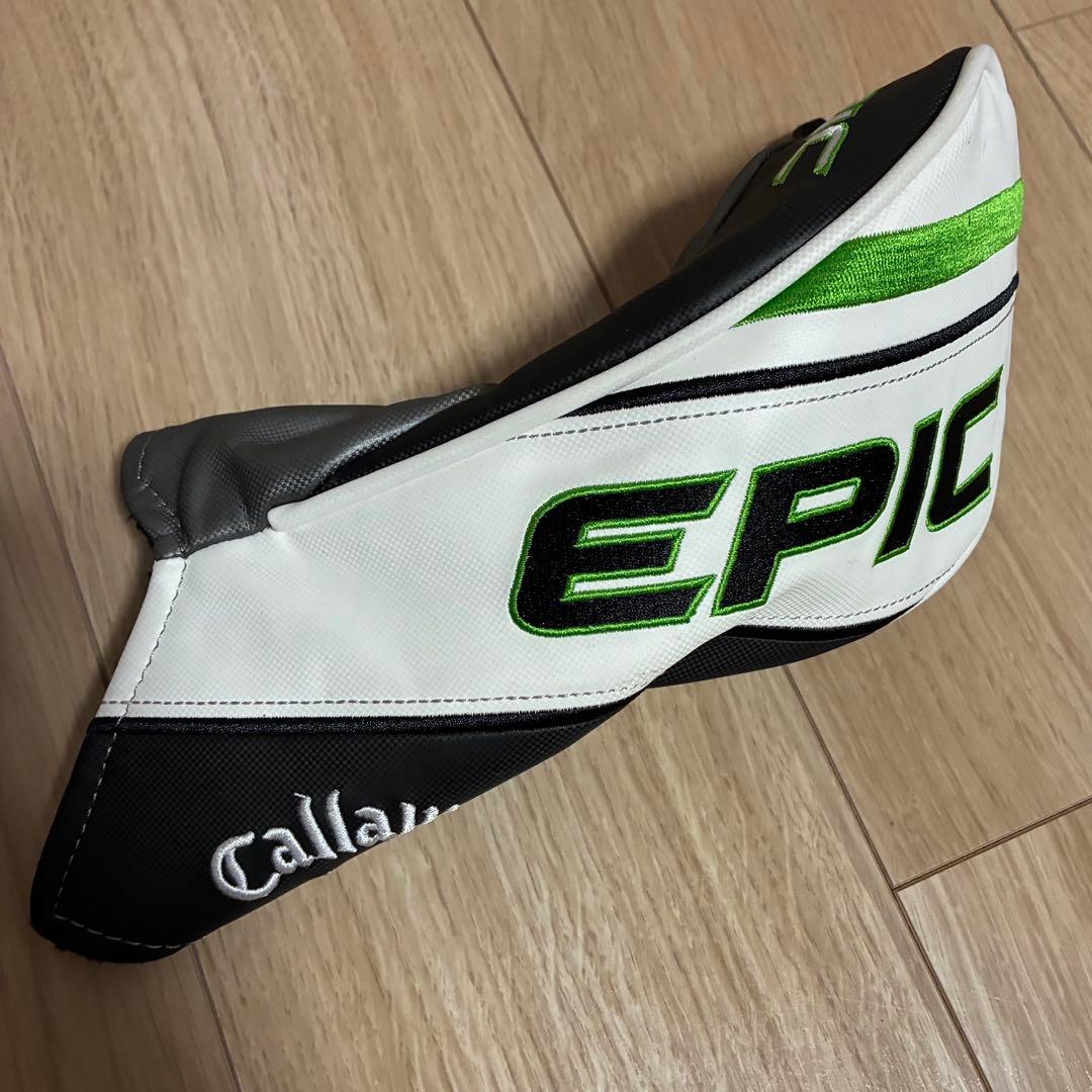 キャロウェイ エピックスピード 3W フェアウェイウッド