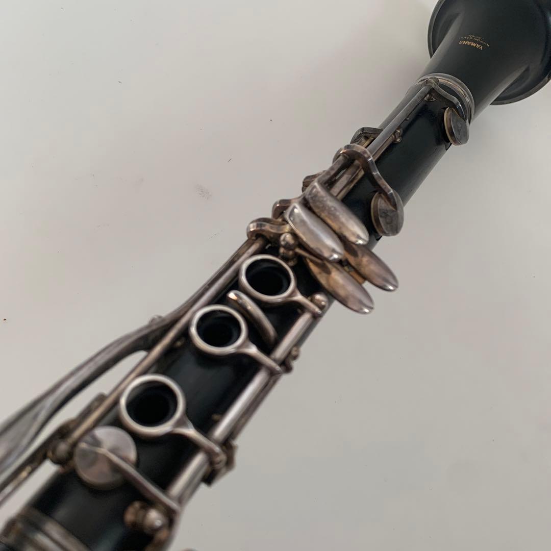 YAMAHA クラリネット本体 日本製