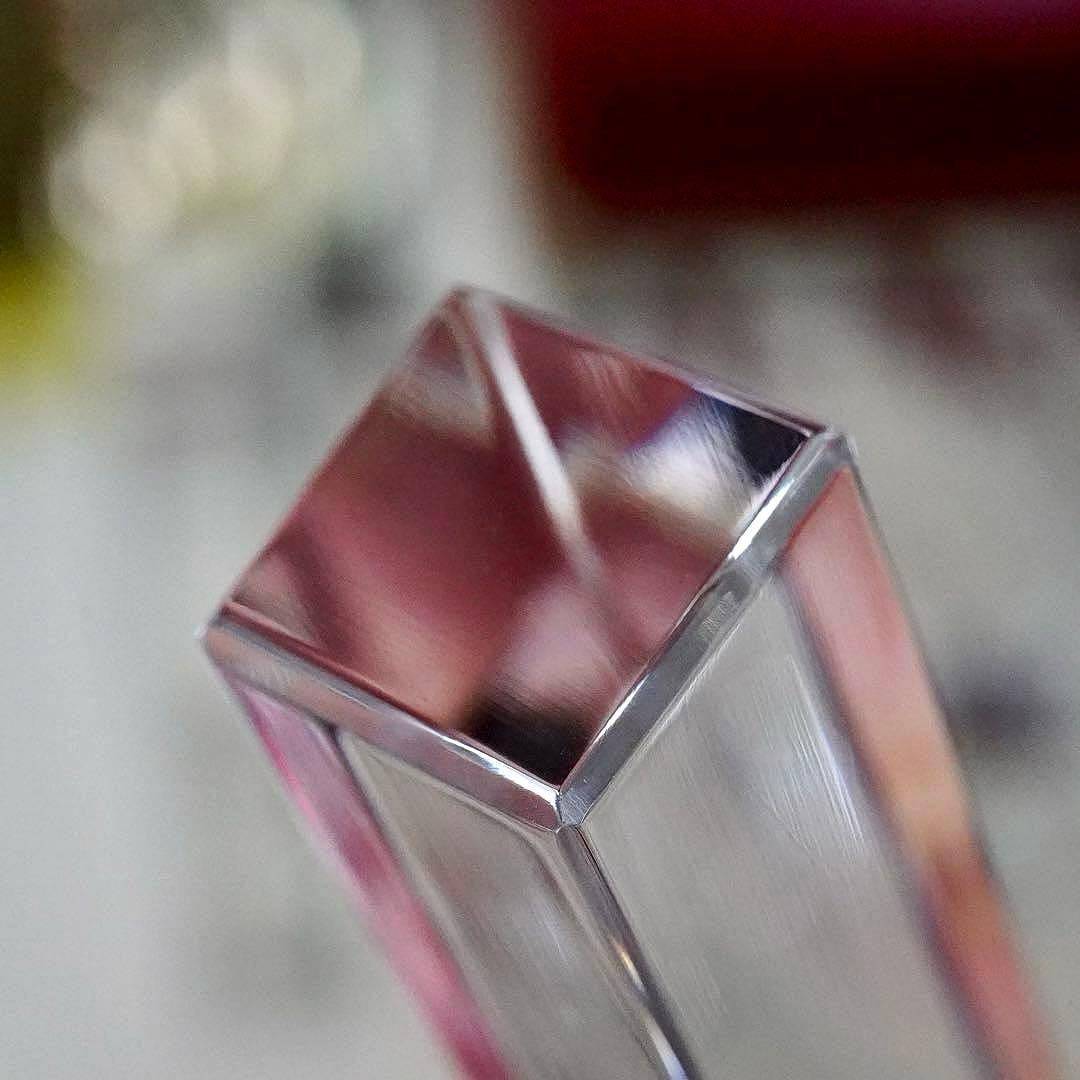 美品★オールドバカラBACCARATカトラリーレスト★箸置き 12本★クリスタル