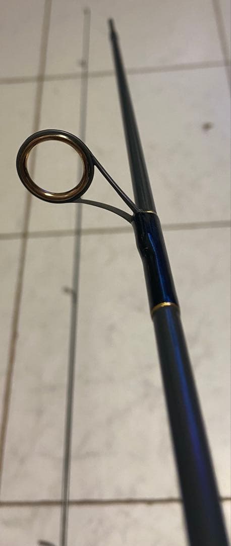 ufmウエダ ストリームトゥイッチャーボロン　TS62UL 美品