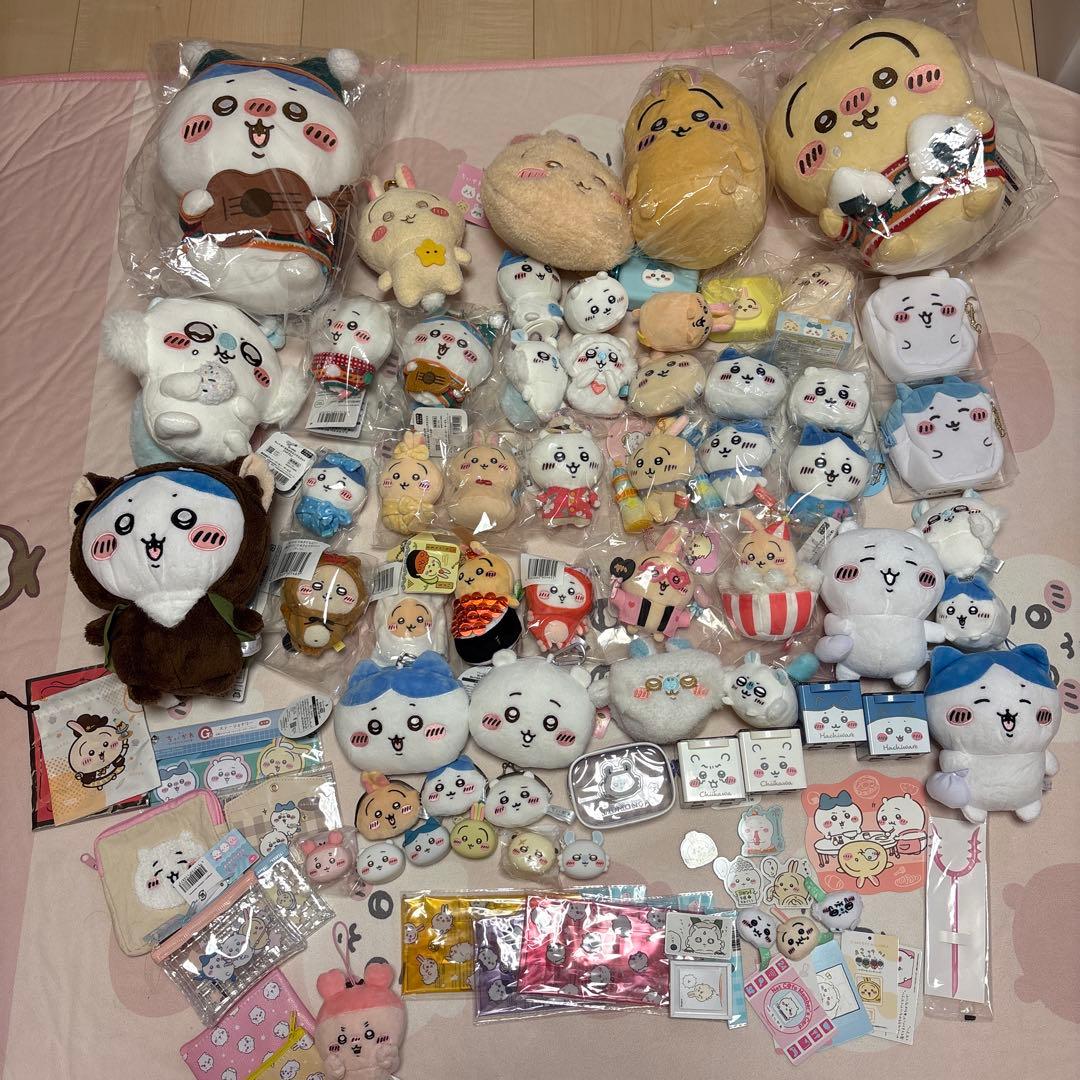 い*ご様 ちいかわ　まとめ