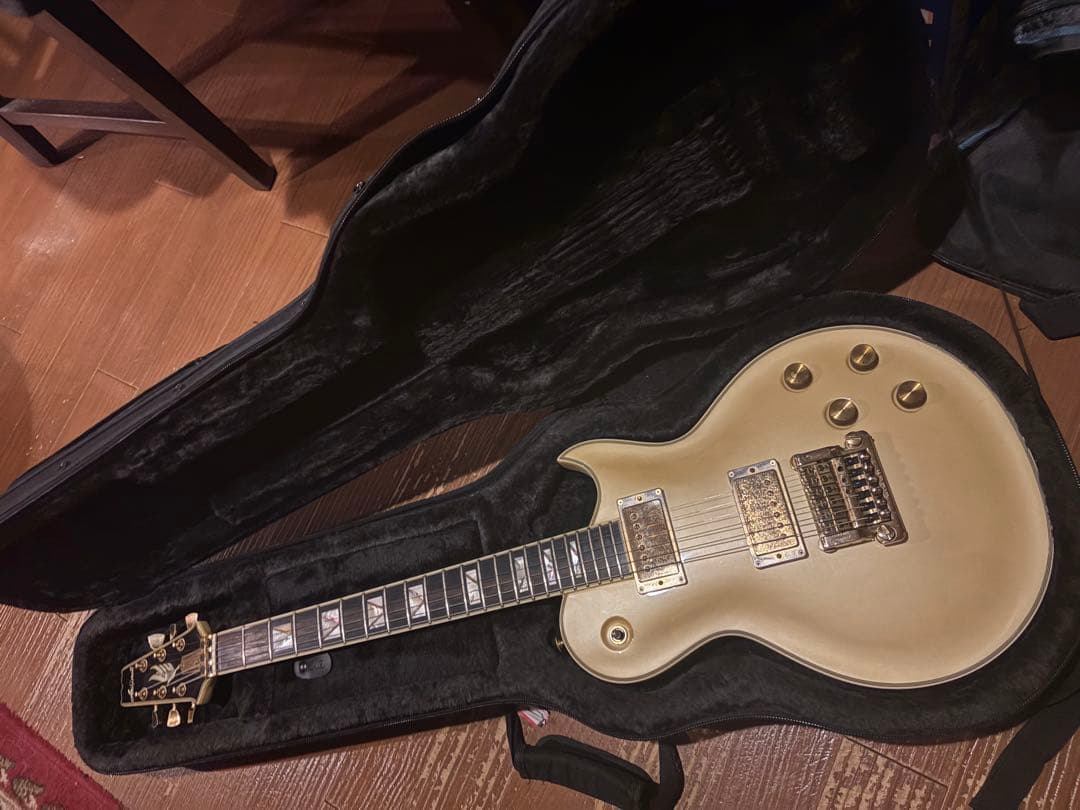 希少！80’s Japan vintage ARIA PE SUPRA