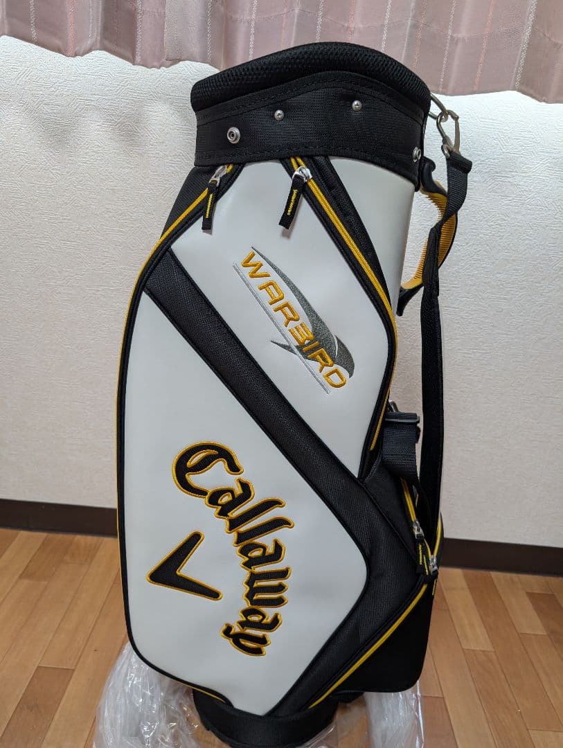 Callaway Warbird ゴルフバッグ