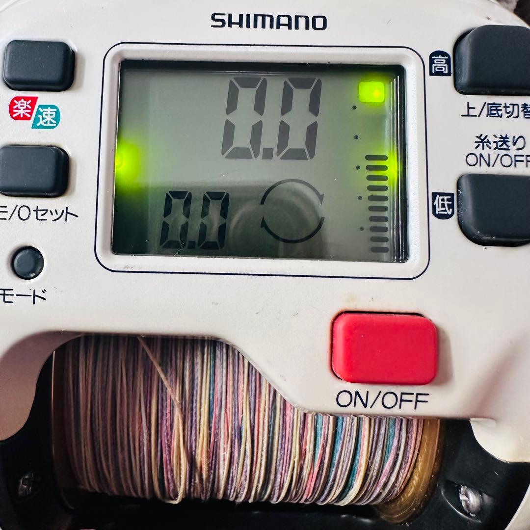 SHIMANO シマノ 4000R 電動リール