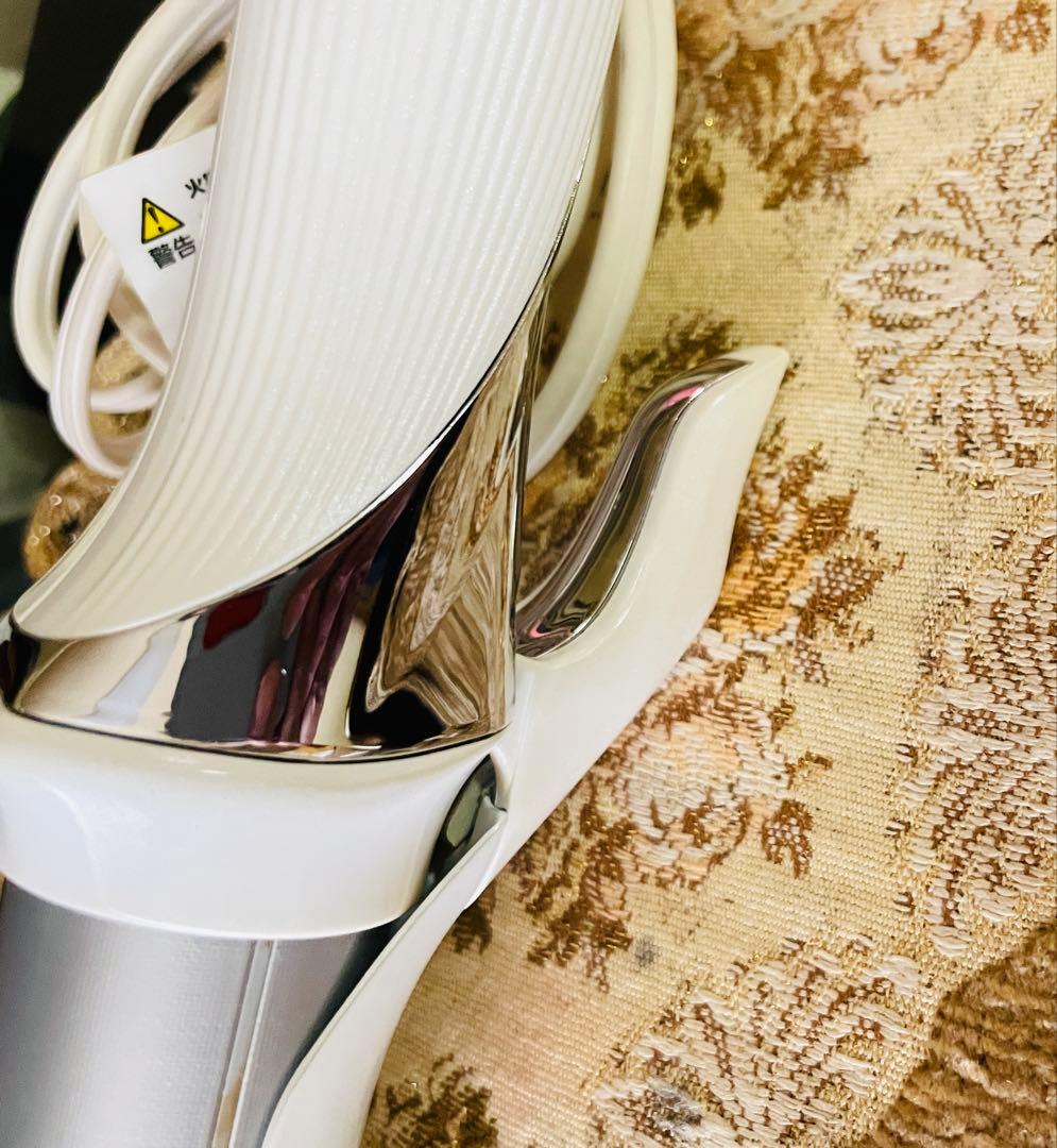 ReFa カールヘアアイロン ホワイトRE-AF00A32