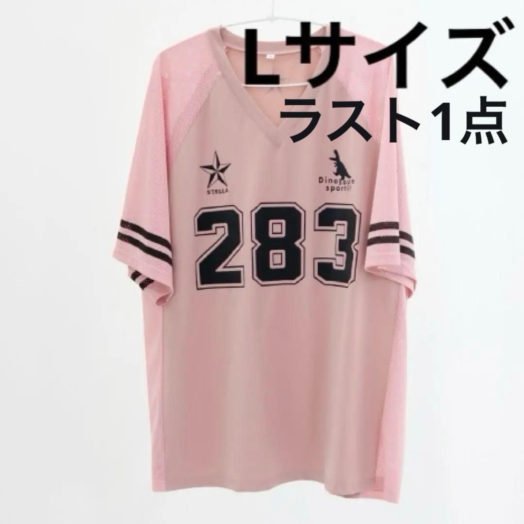 公式Tシャツ 283プロ Team.Stella ver L シャニマス大感謝祭
