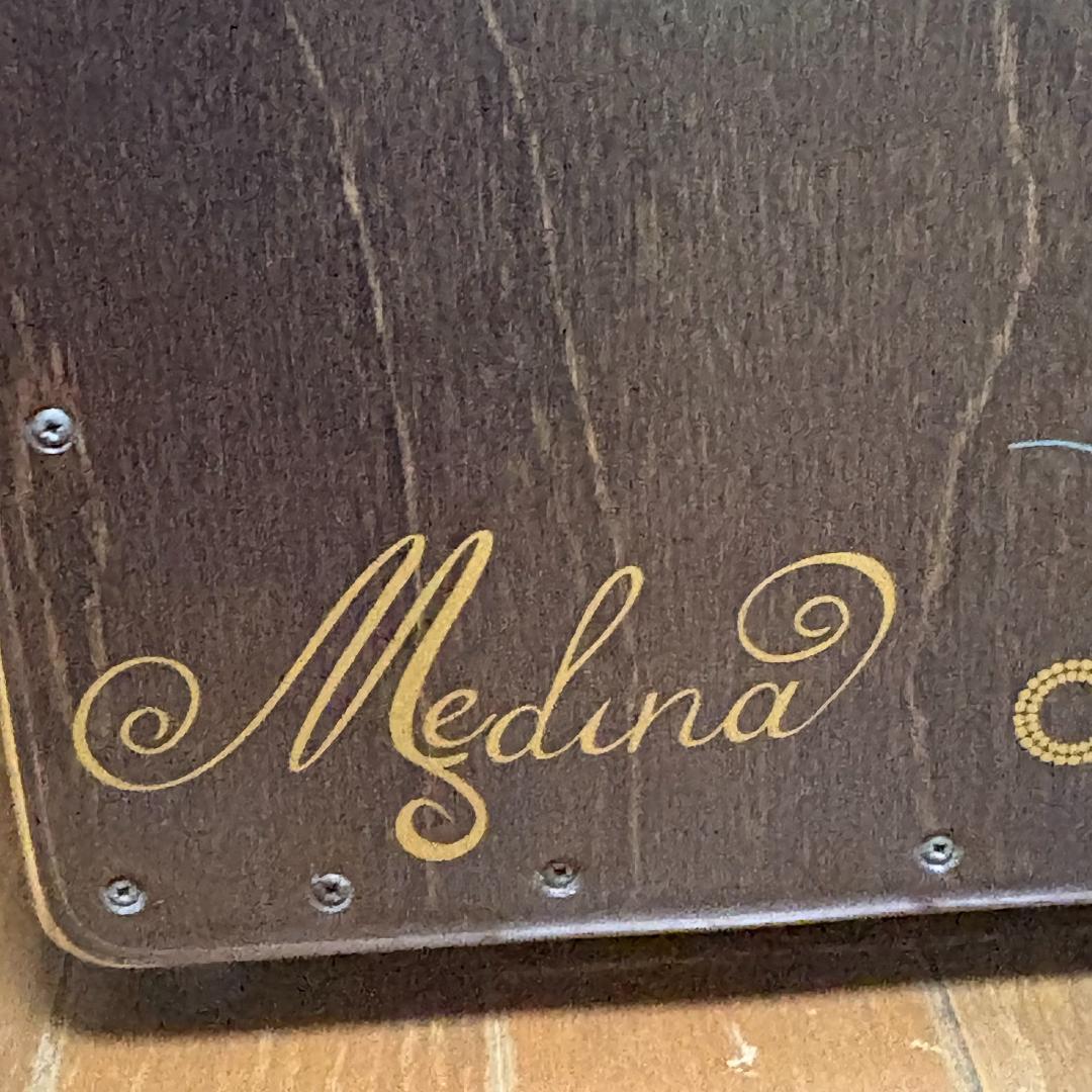 J.Leiva カホン ホセ・レイヴァ Medina スペイン製