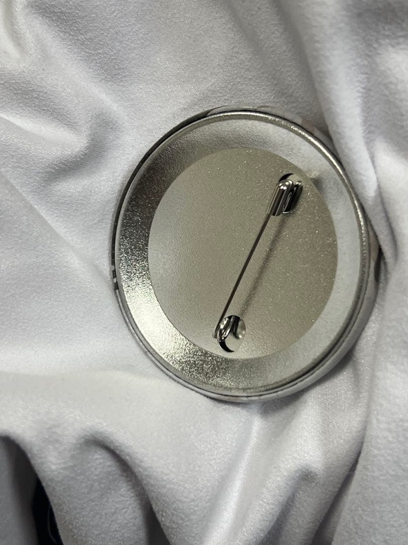 文スト　芥川龍之介　丸井　平安貴族　缶バッジ