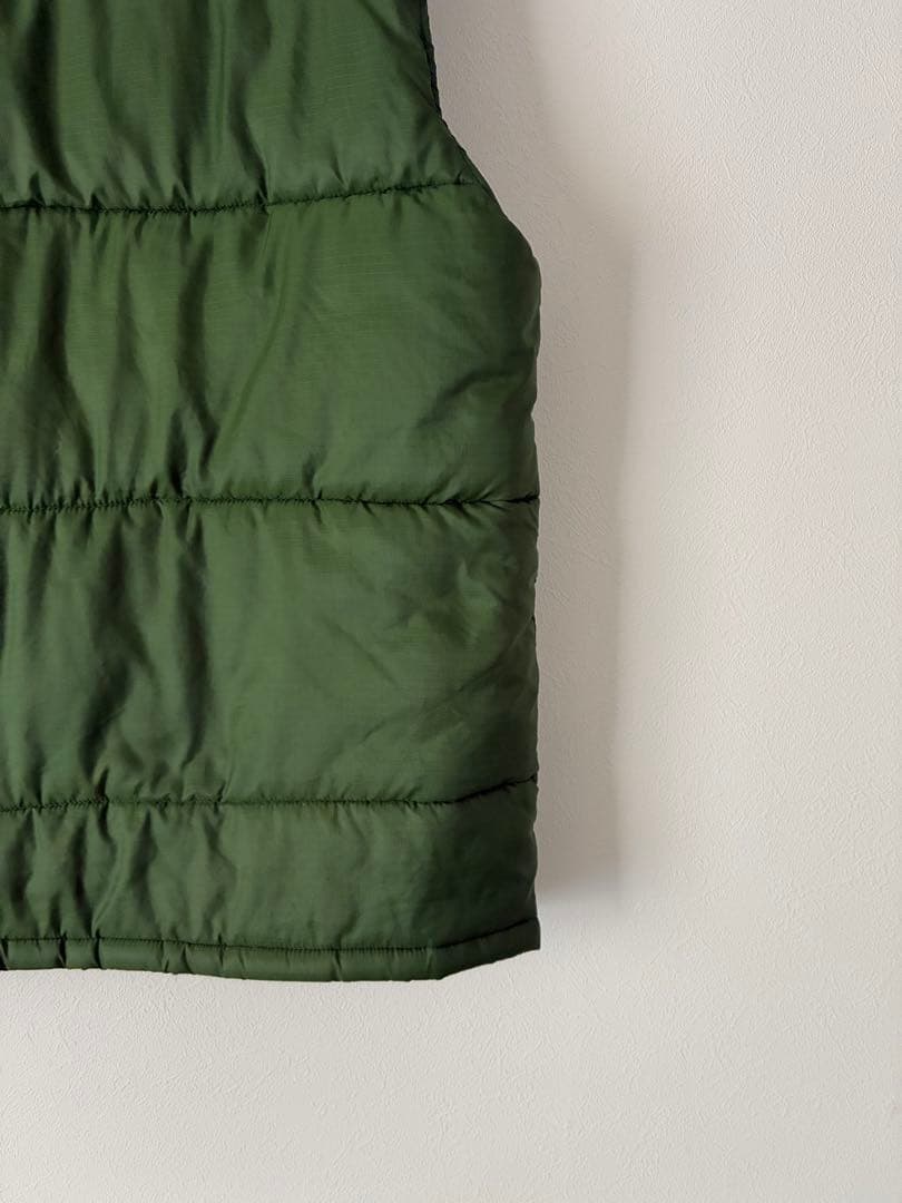 70's 80's Frostline kit ダウンベスト　リップストップ