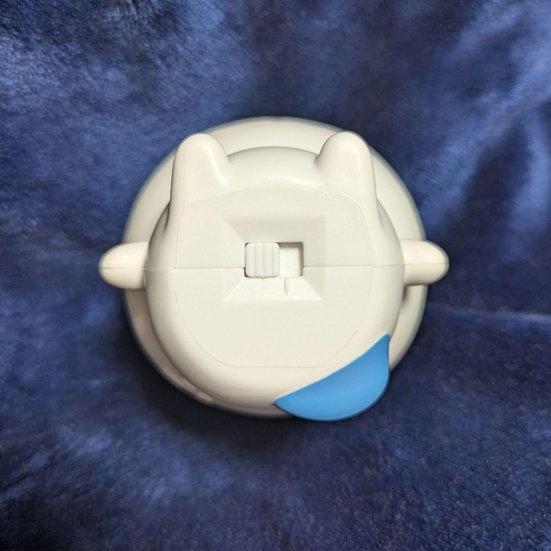 【説明書欠品】冷蔵庫のちいかわ ハチワレ