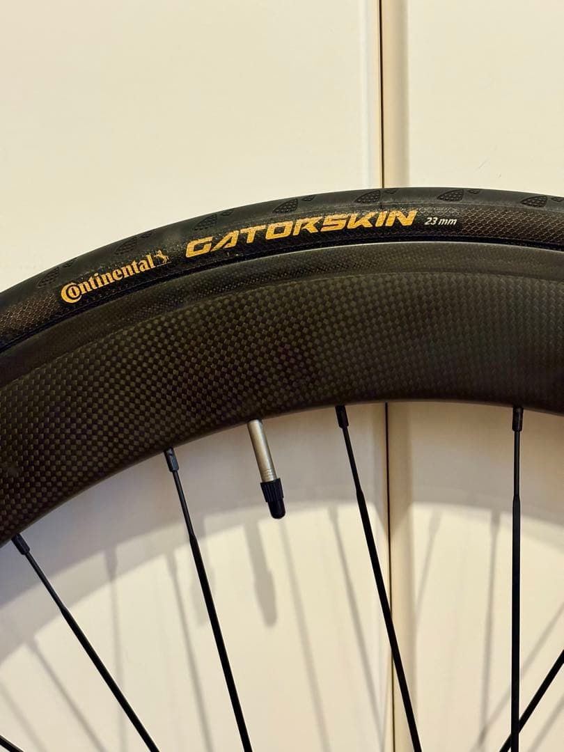 SUPERTEAMカーボンホイール700C固定ギア ホイール リム高 60mm