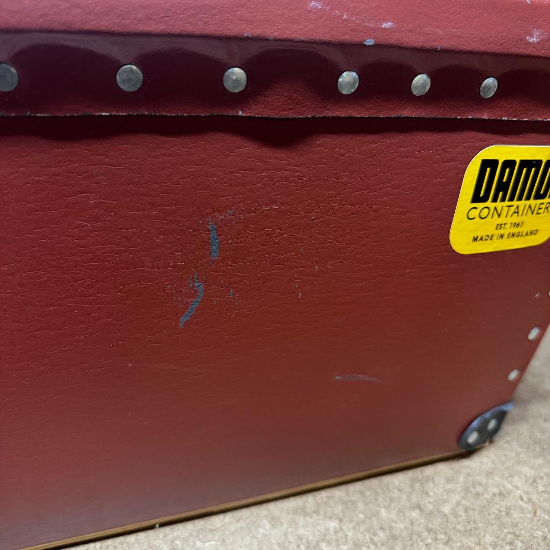 DAMON CONTAINERS ヴィンテージ コンテナ イギリス製