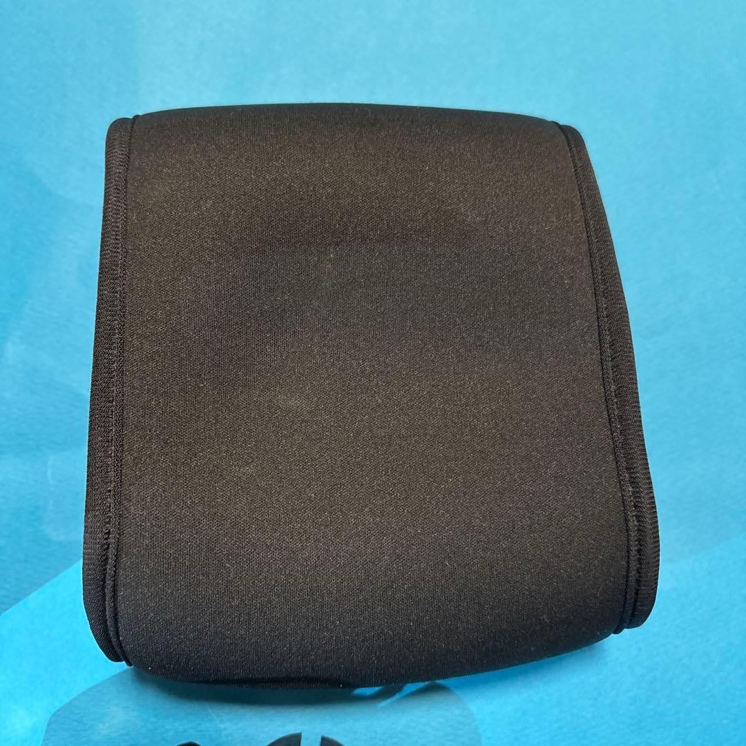 【美品】22トーナメントISO 3000LBD 釣武者リールポーチ付き