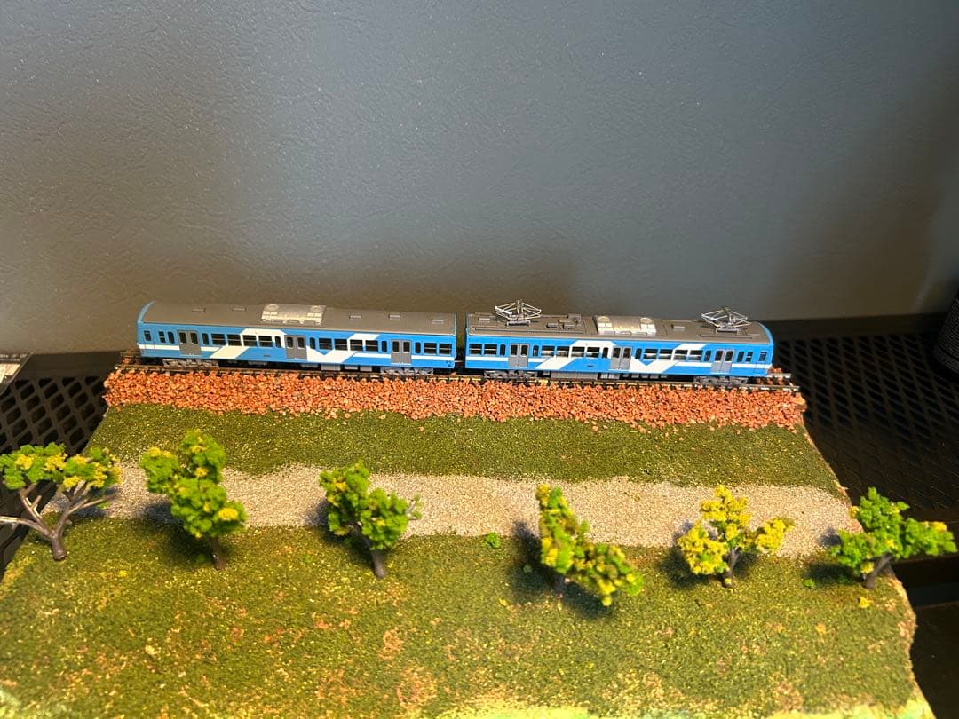 トミーテック　鉄コレ　流鉄5000系.1300系セット