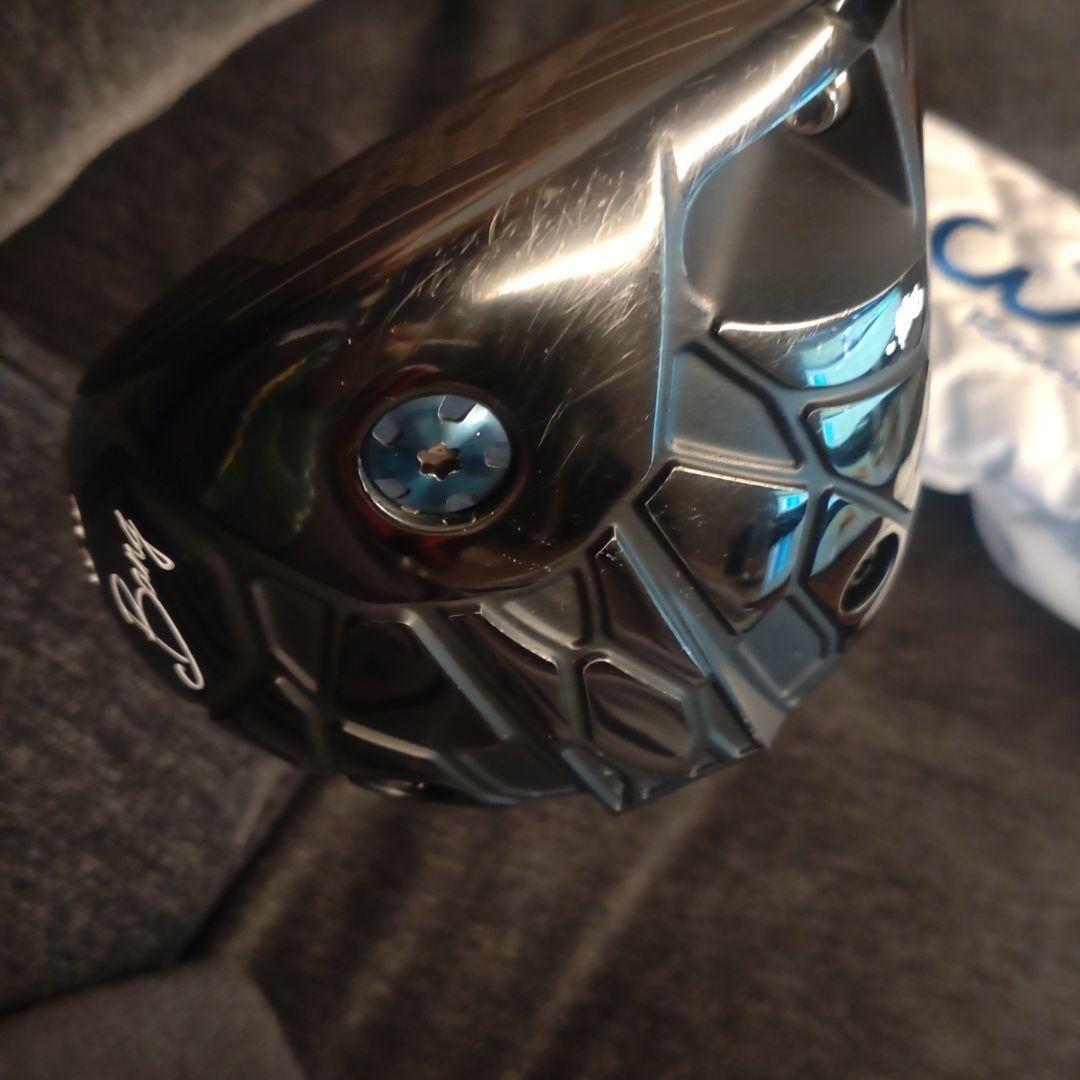 Waoww Bang ドライバー　10° 美品ディアマナBB 63SR