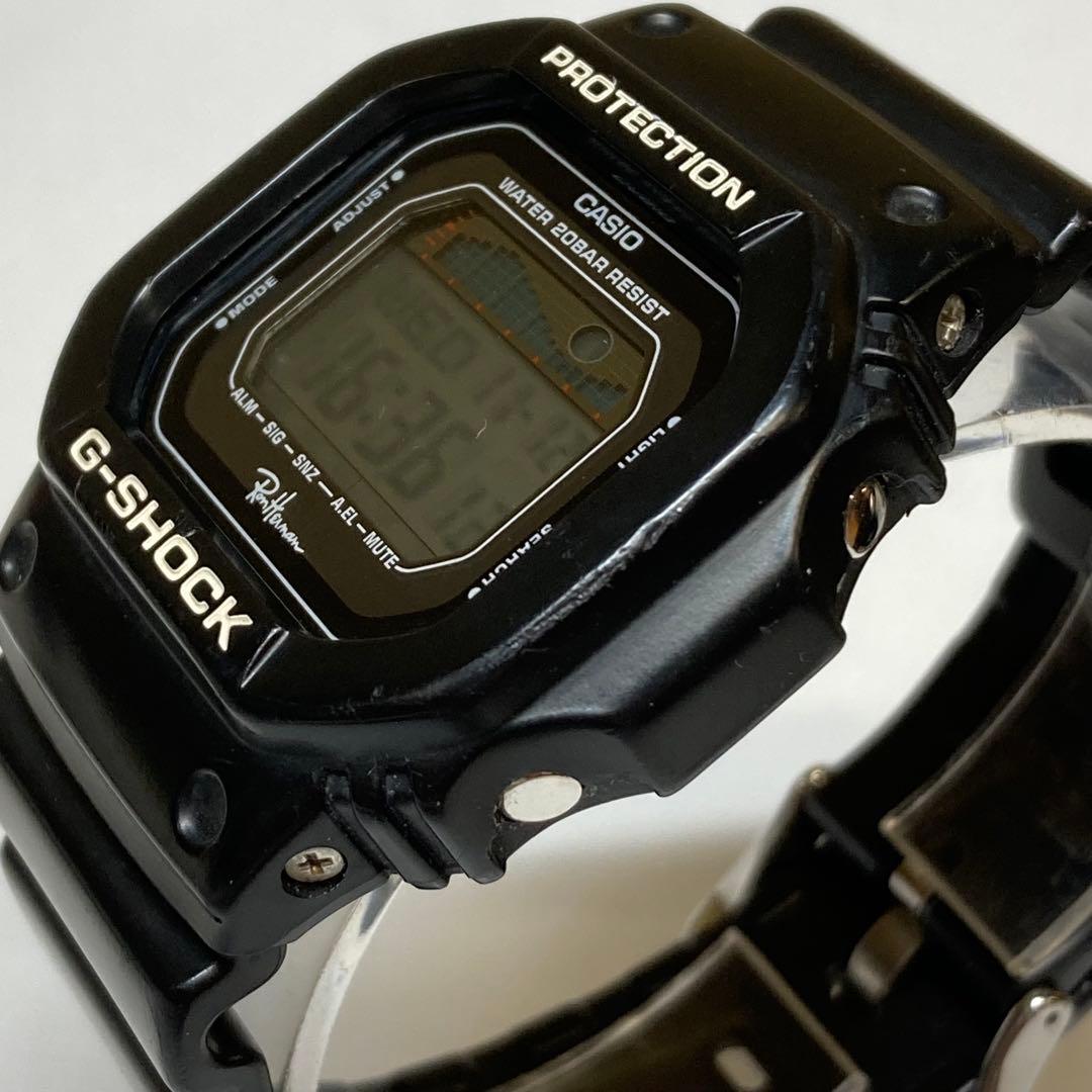 e*a様 G-SHOCK Ron Herman 10周年記念モデル GLX-56