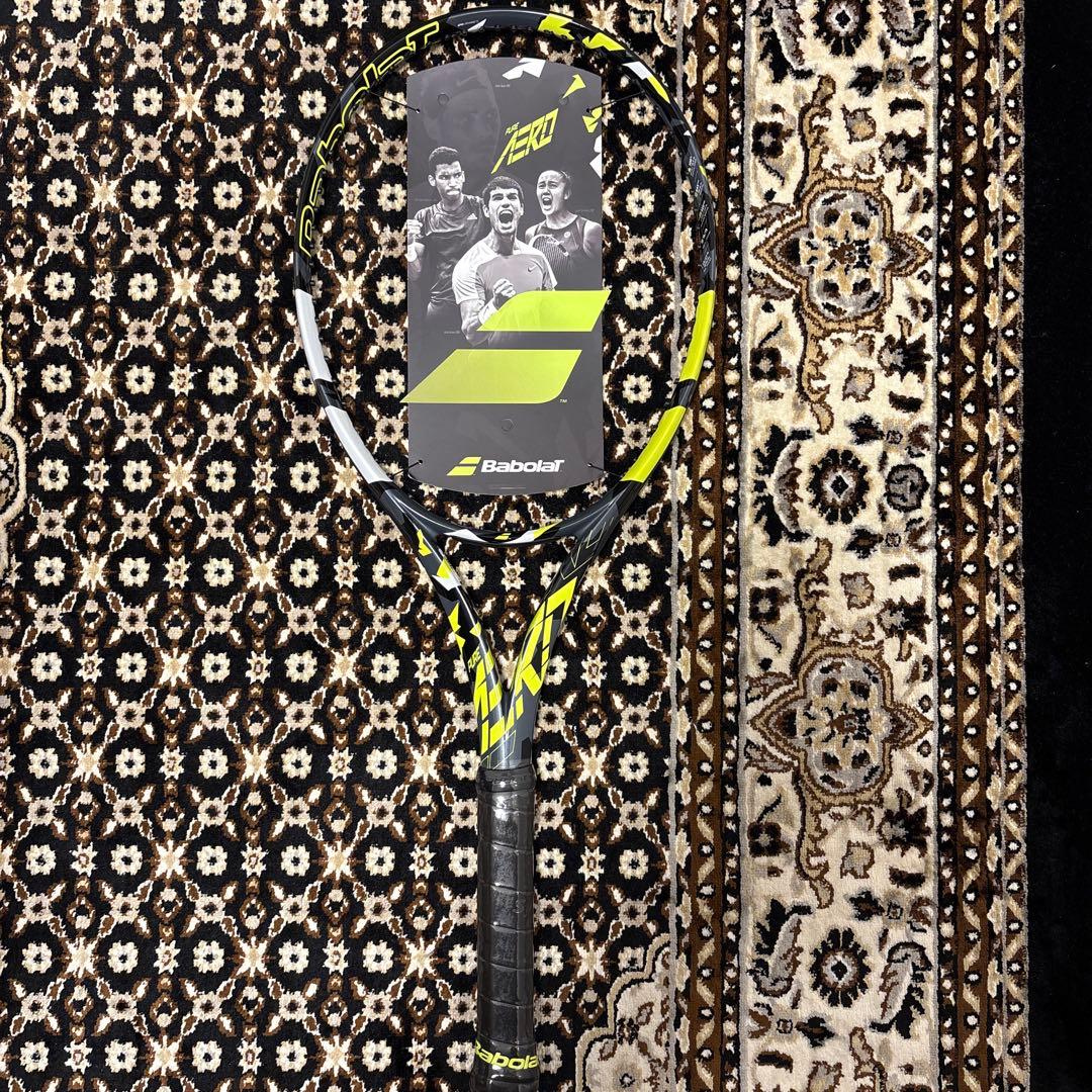 Babolat ピュアアエロ100 2023 新品未使用