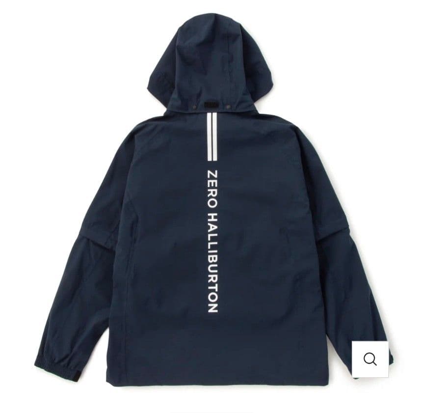 ゼロハリバートン ZERO ゴルフウェア Ｌサイズ 【新品】