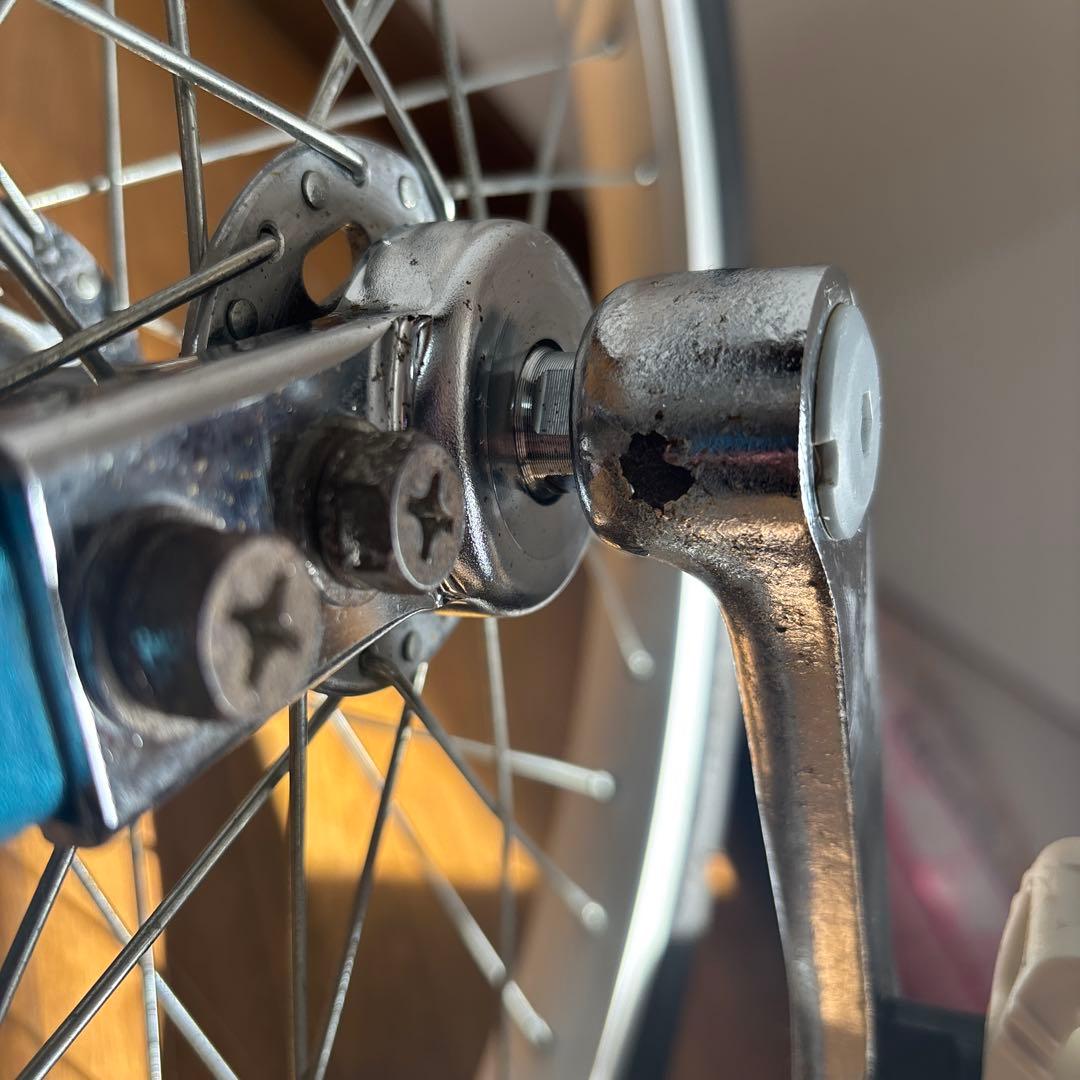 MYS ULTIMATE 一輪車 20インチ　競技用