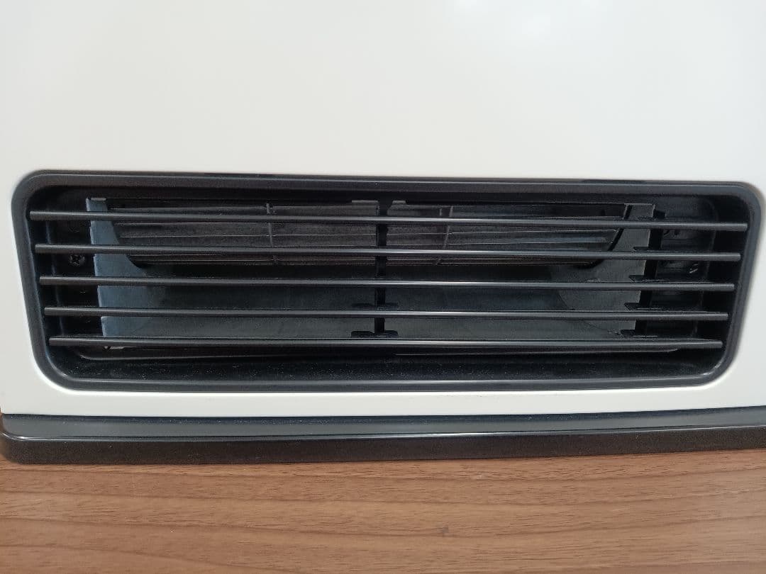 手渡し価格　T280 美品ガスファンヒーター　リンナイ　LPガス用