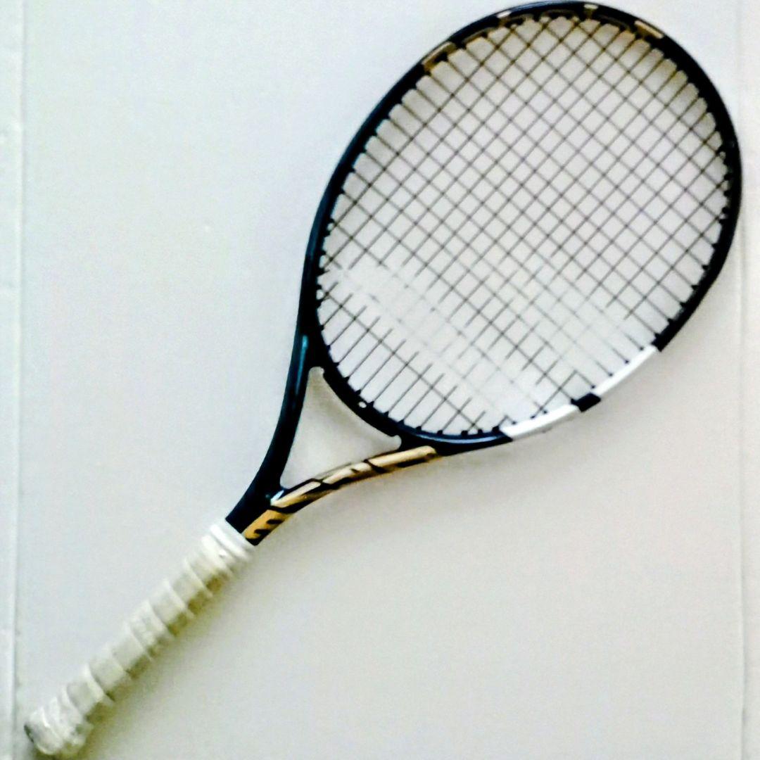 バボラ　エボドライブ　115　ウィンブルドン（ケース付き）　G2