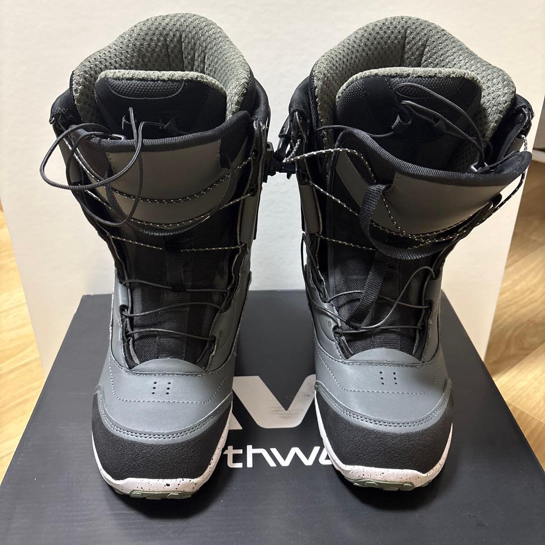 northwave スノーボードブーツ グレー