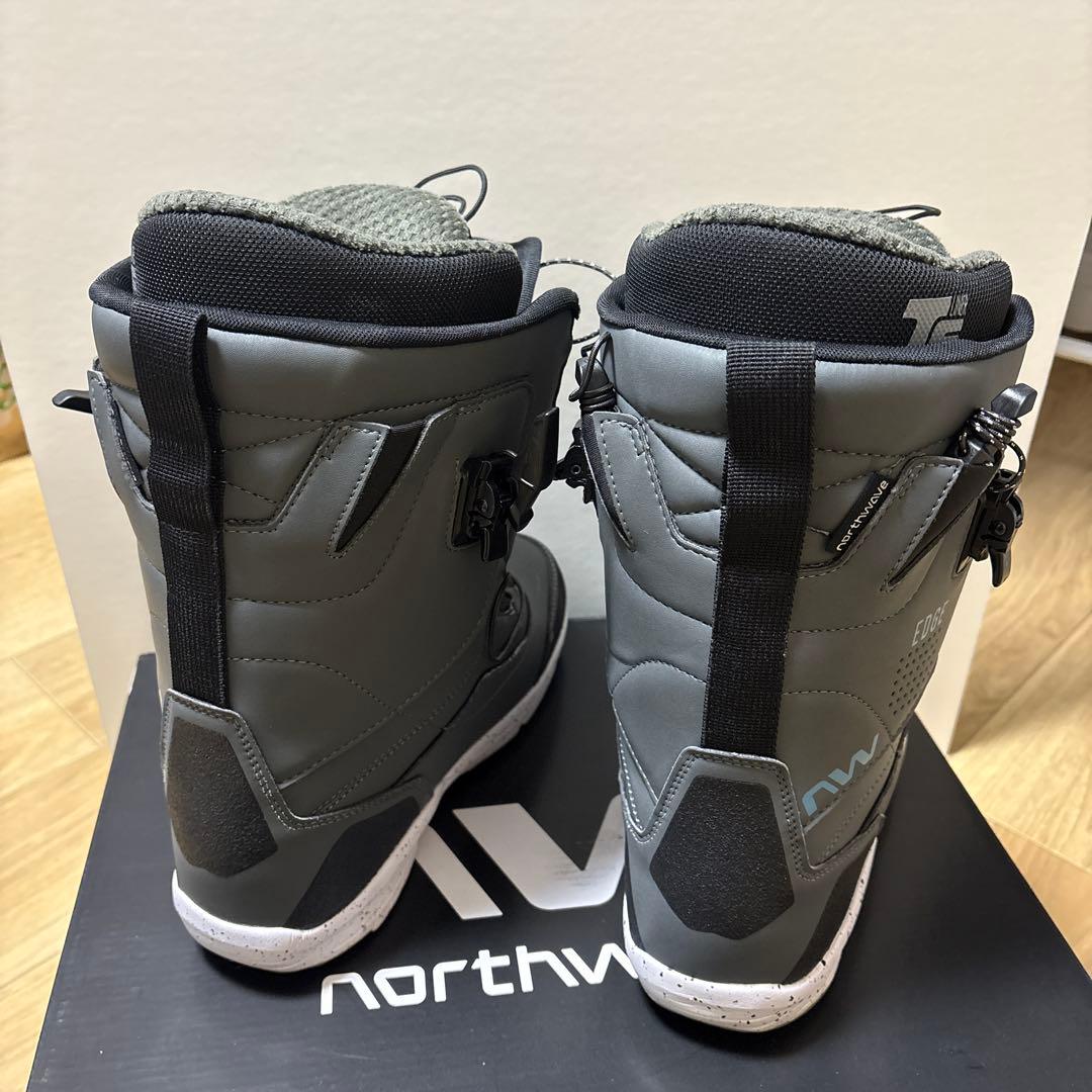 northwave スノーボードブーツ グレー
