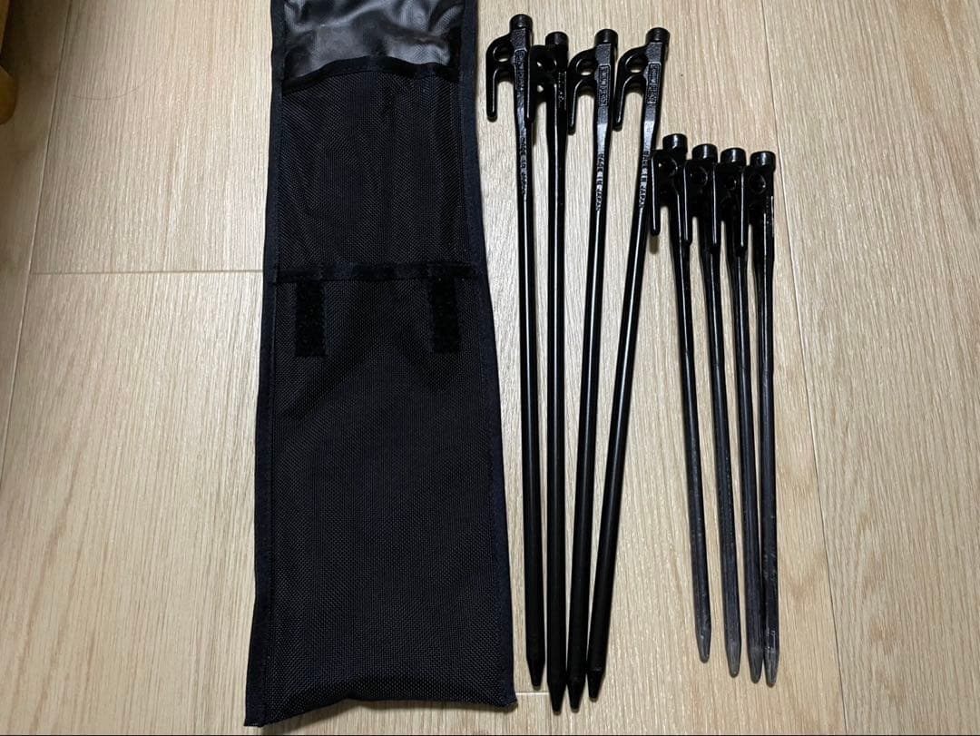 福*ド様  Peak ペグ　ハンマー　セット