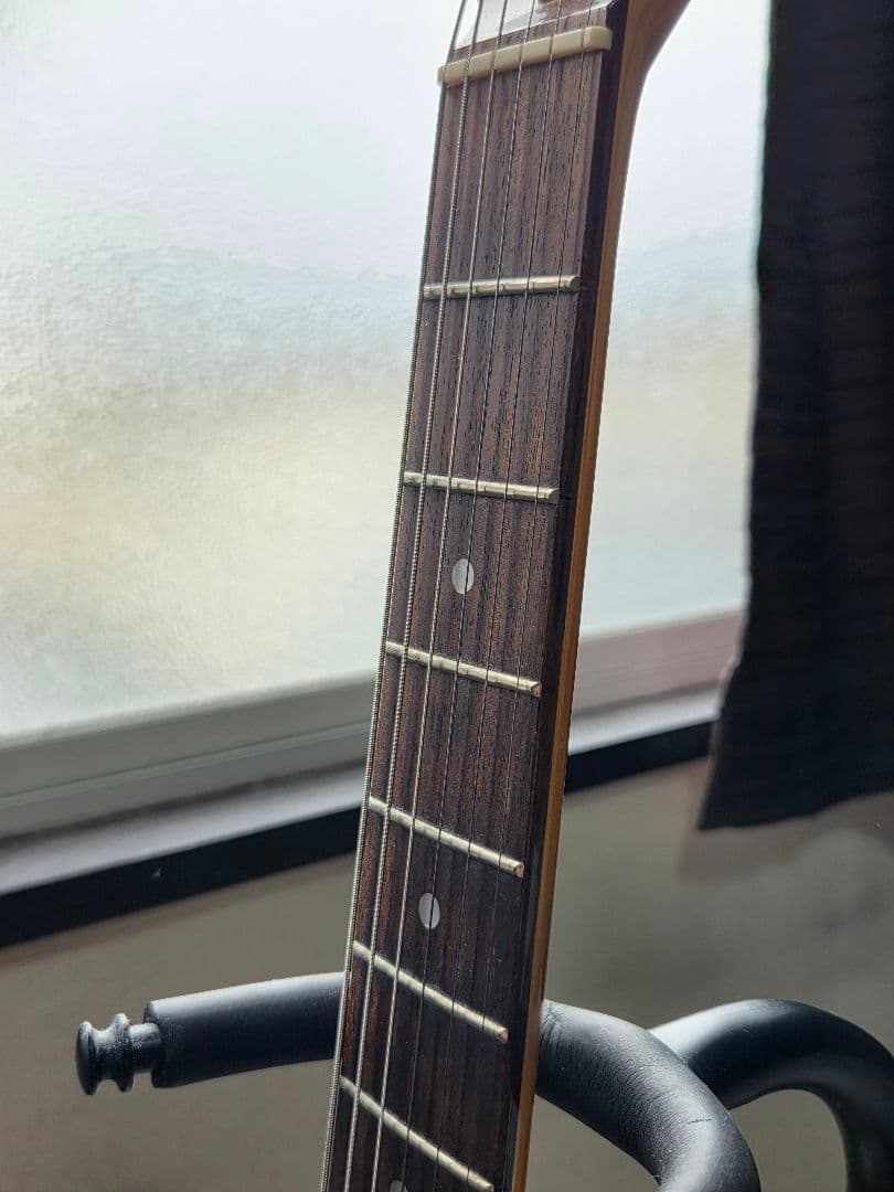 S.Galaner　ストラトキャスター エレキギター ミントグリーン