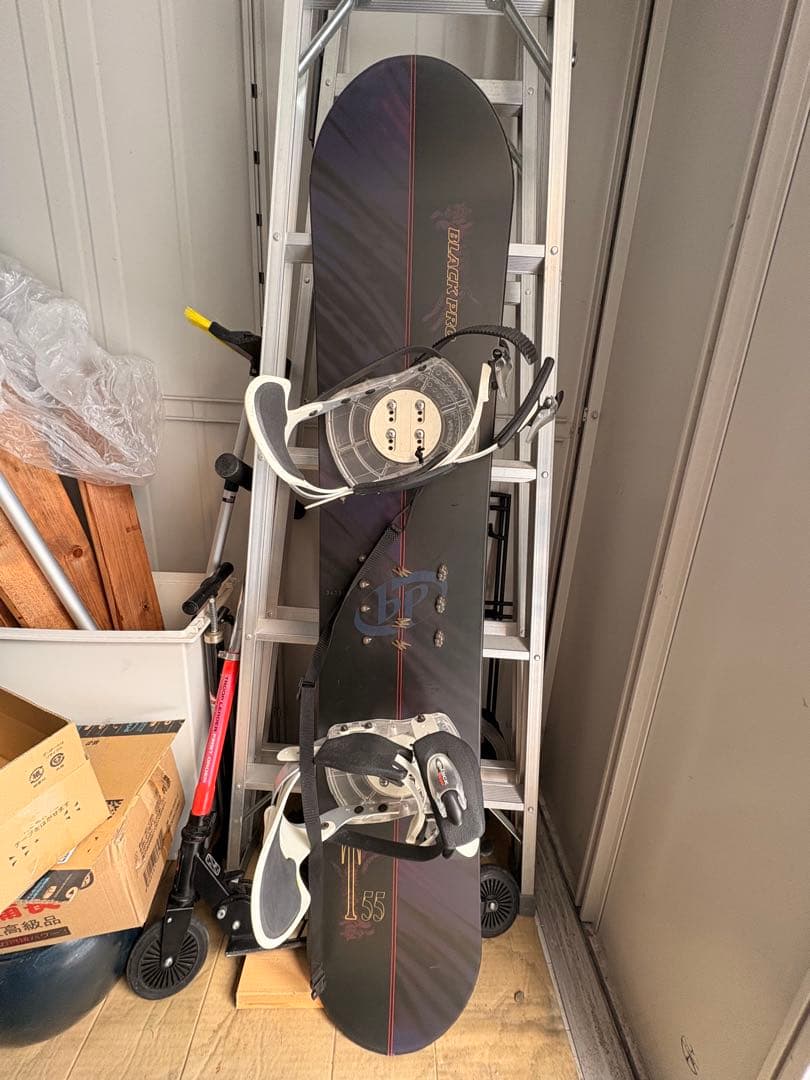 岸 スノーボード 140センチ