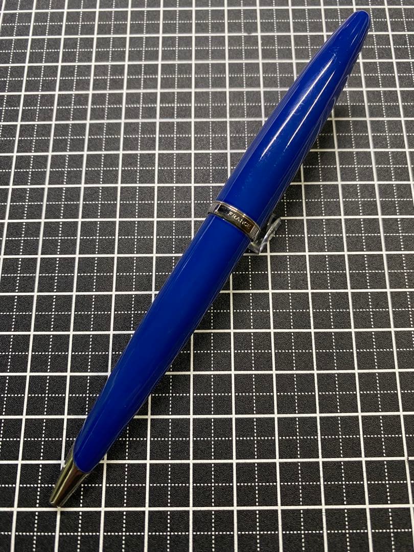 WATERMAN Caren blue ボールペン