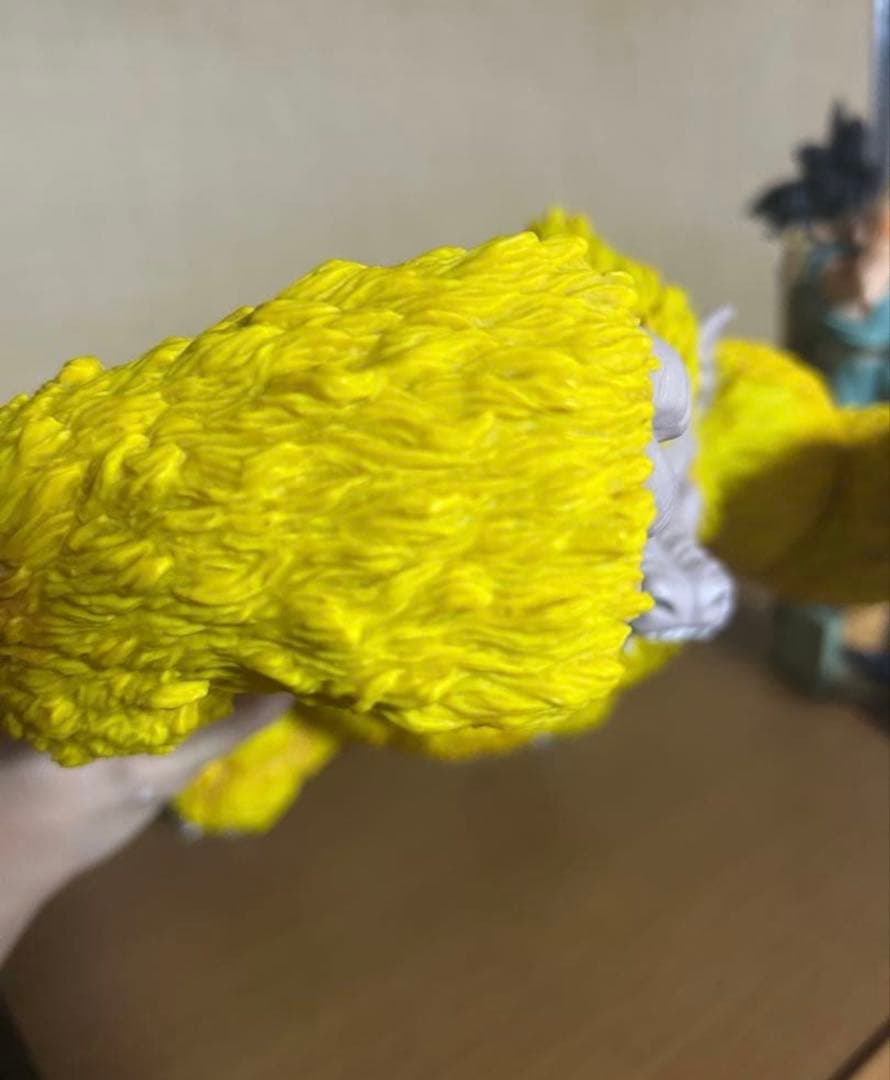 山*様 一番くじ ドラゴンボール THE GREATEST ラストワン賞 黄金大